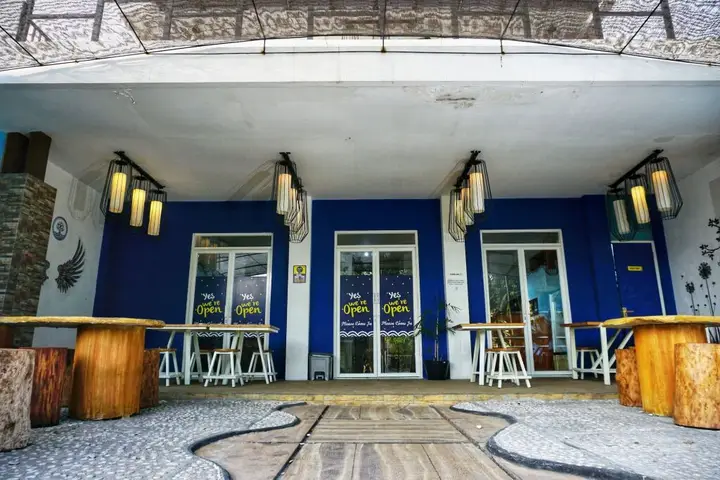 Джокьякарта: Nau Hostel