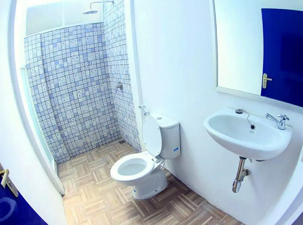Джокьякарта: Nau Hostel