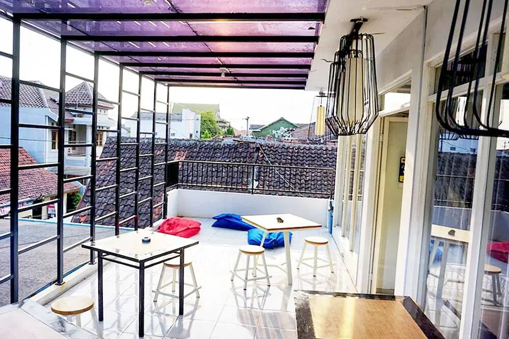 Джокьякарта: Nau Hostel