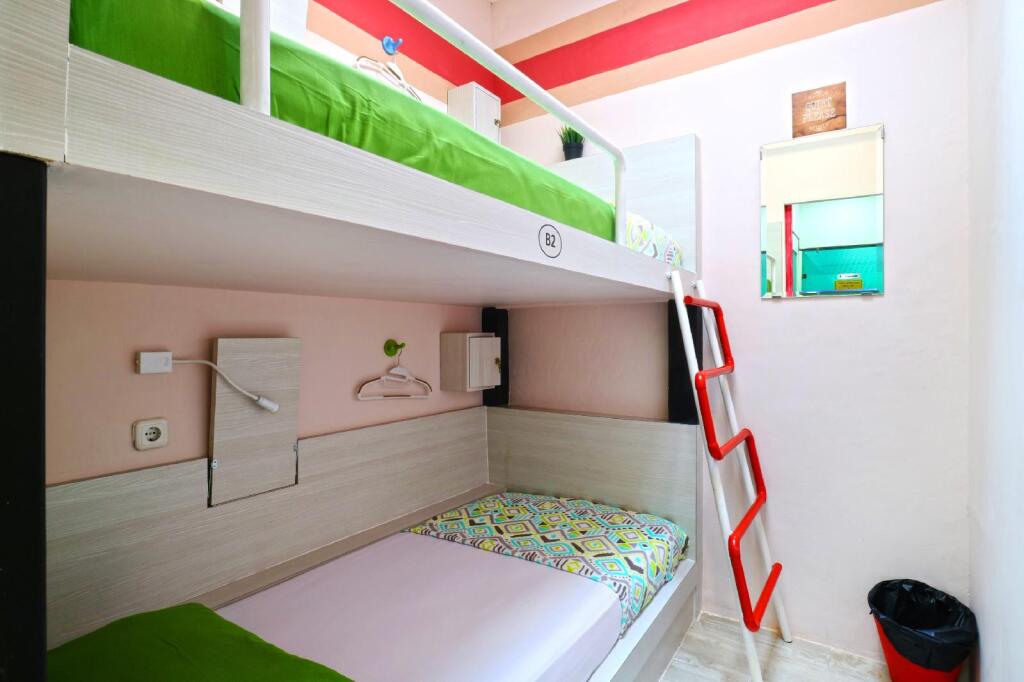 Джакарта: Mel's Dorm