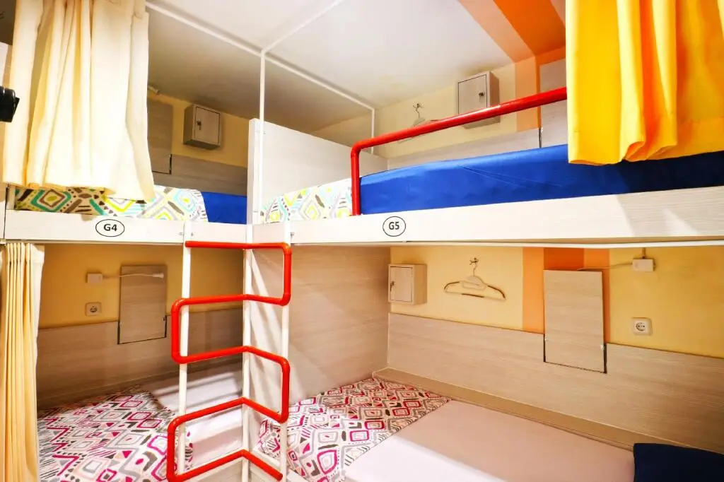 Джакарта: Mel's Dorm