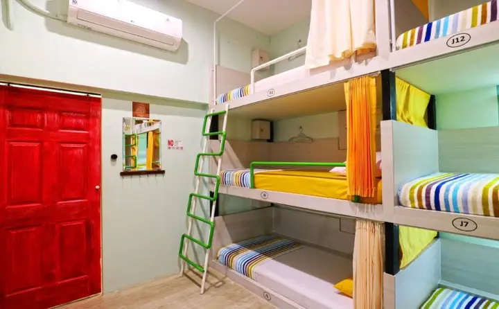 Джакарта: Mel's Dorm