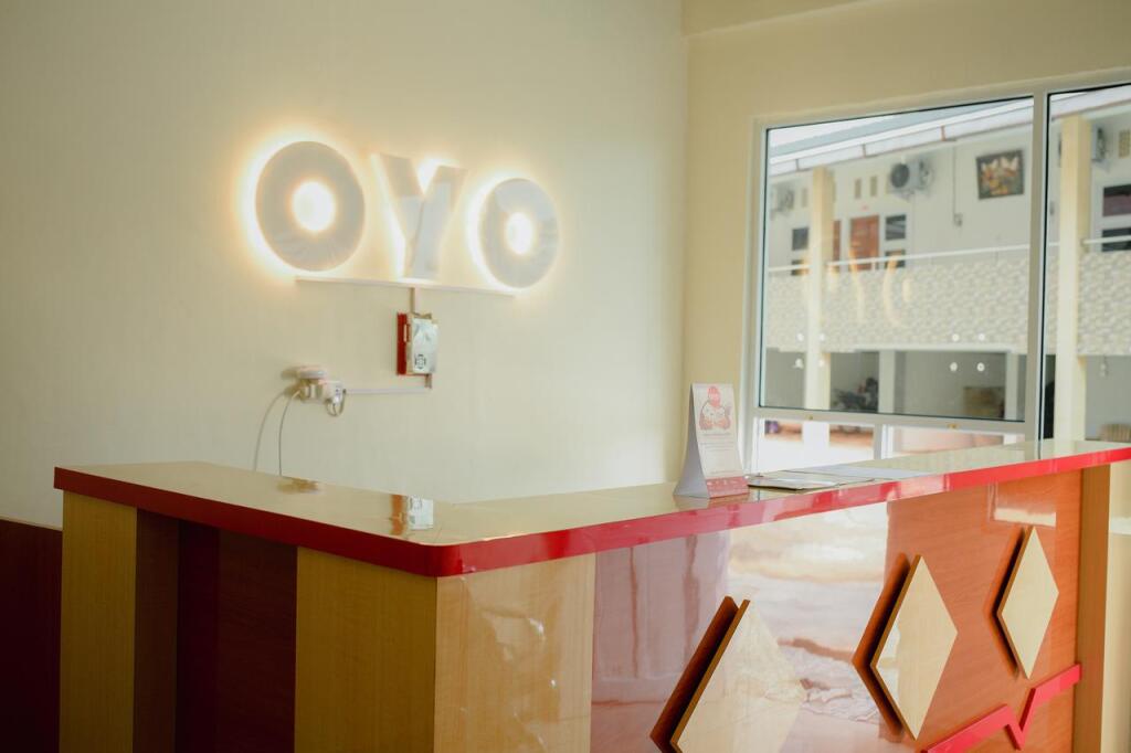 Палембанг: OYO 174 Desilva Bandara