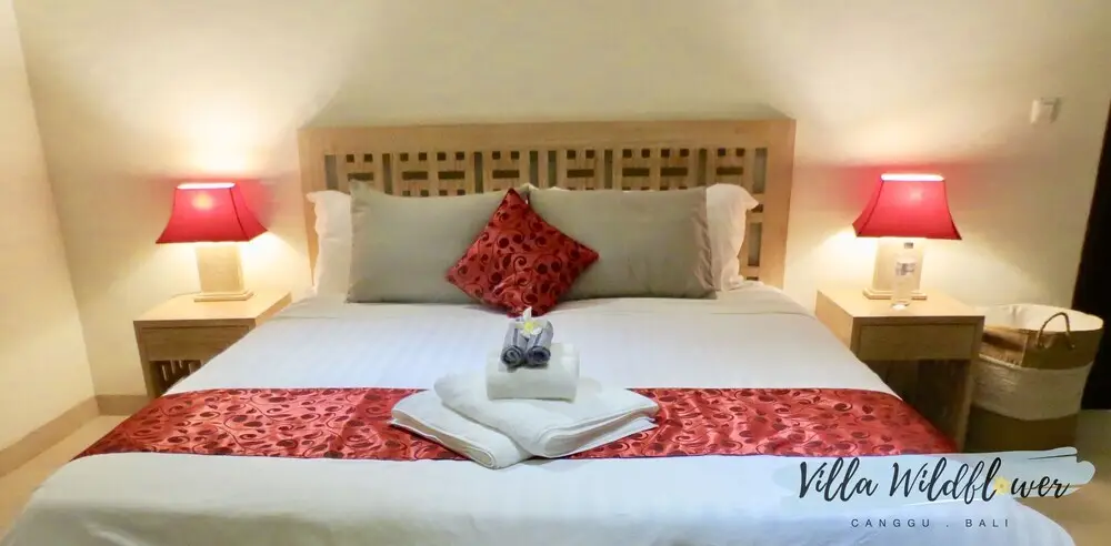 Чангу: Villa Wildflower Canggu