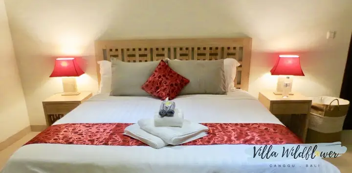 Чангу: Villa Wildflower Canggu