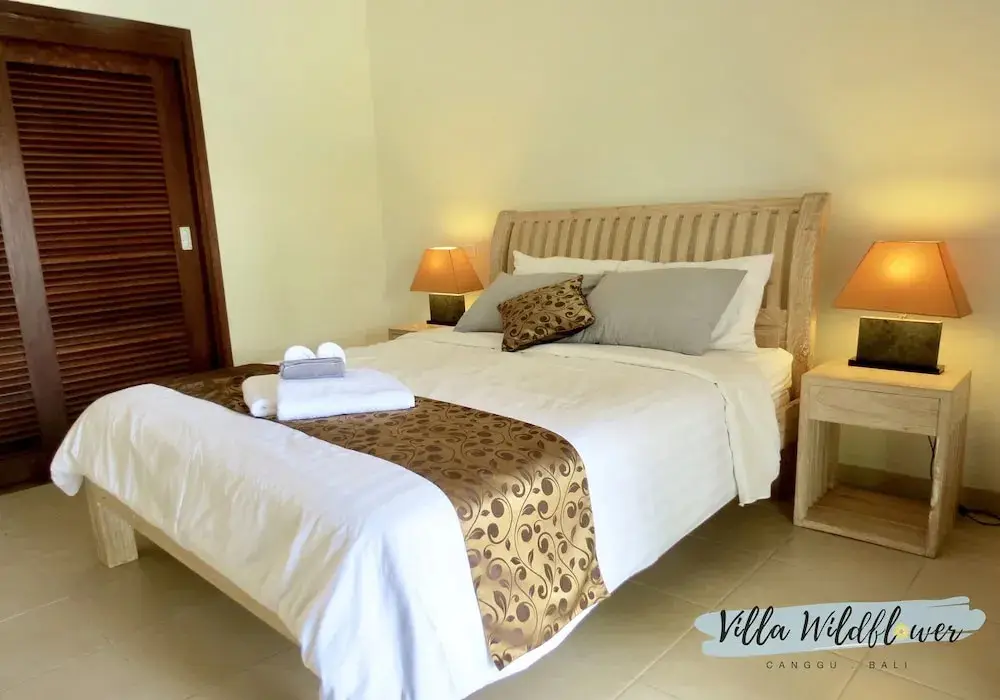 Villa Wildflower Canggu — фото 1