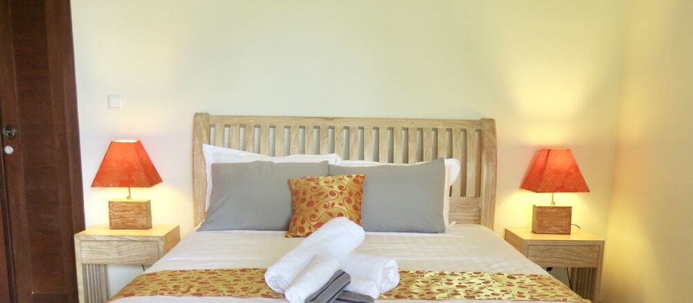 Чангу: Villa Wildflower Canggu
