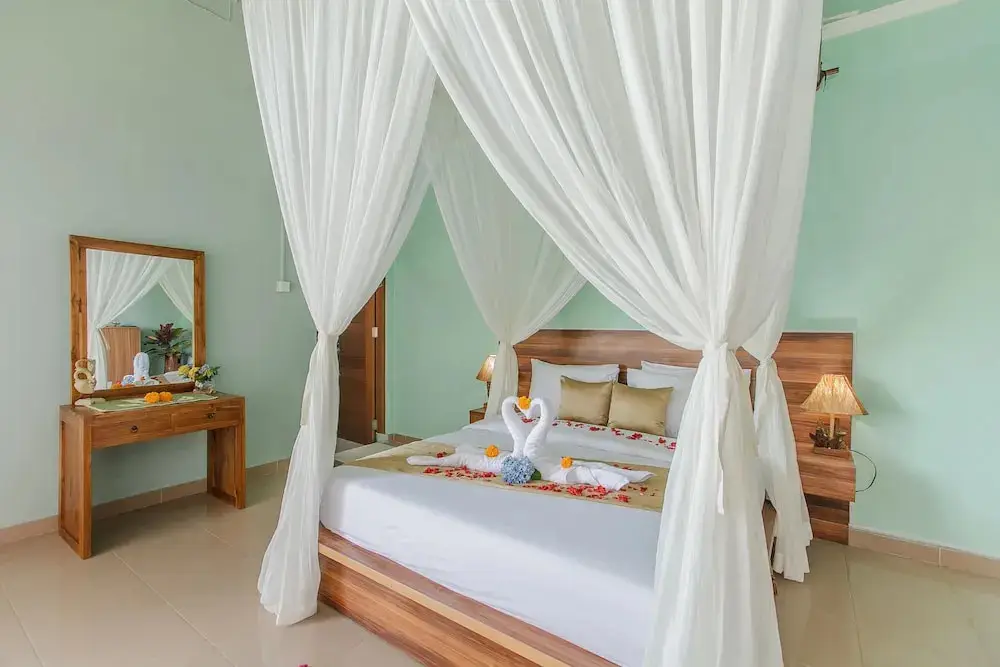 Пенати: Villa D'Carik Bali