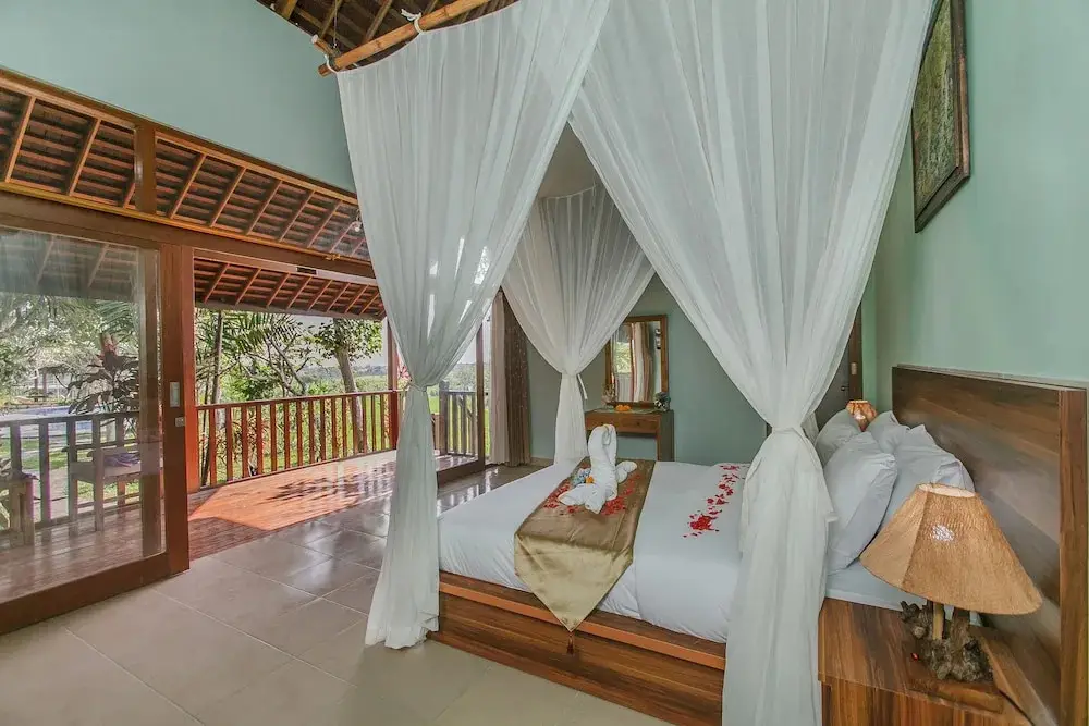 Пенати: Villa D'Carik Bali
