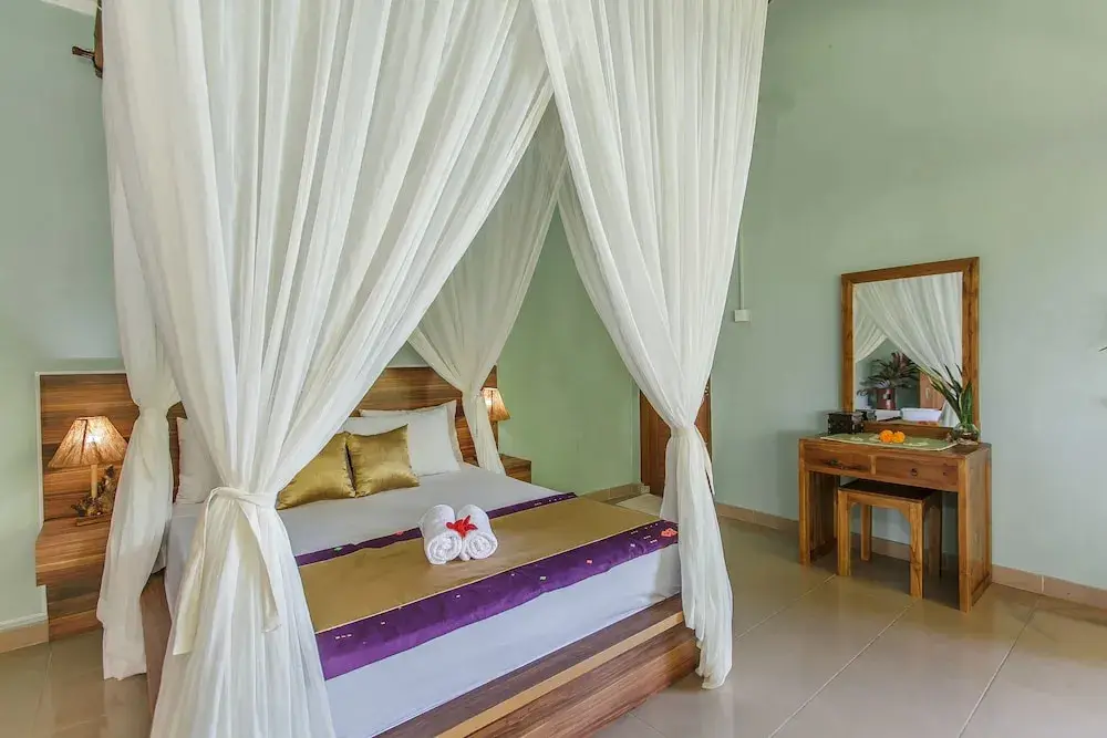 Пенати: Villa D'Carik Bali