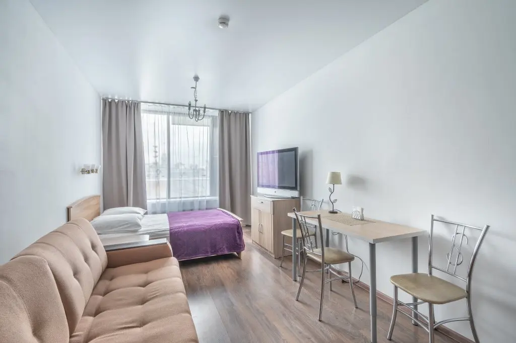 Екатеринбург: Апарт-отель Alyans Inn
