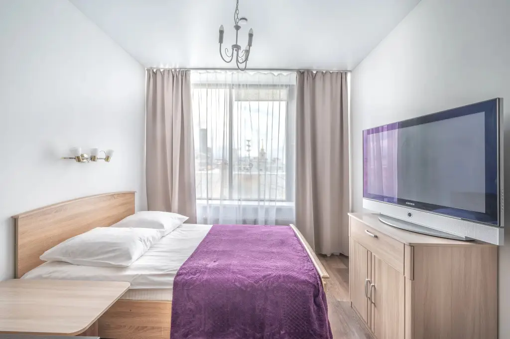 Екатеринбург: Апарт-отель Alyans Inn