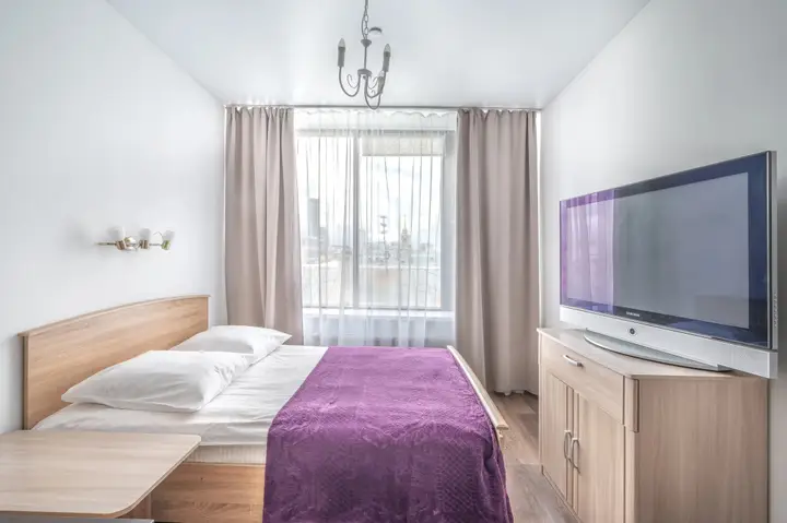 Екатеринбург: Апарт-отель Alyans Inn