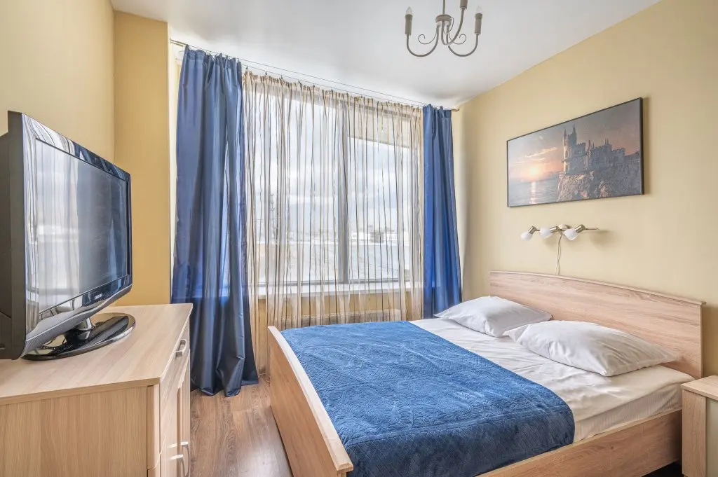 Екатеринбург: Апарт-отель Alyans Inn