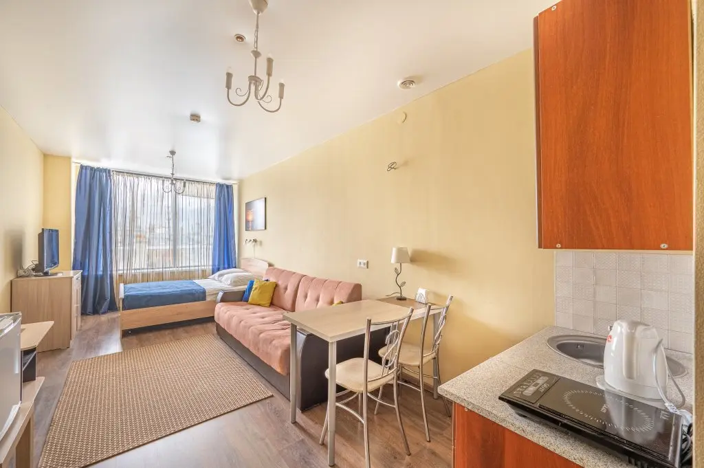 Екатеринбург: Апарт-отель Alyans Inn