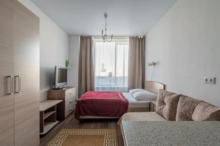 Екатеринбург: Апарт-отель Alyans Inn