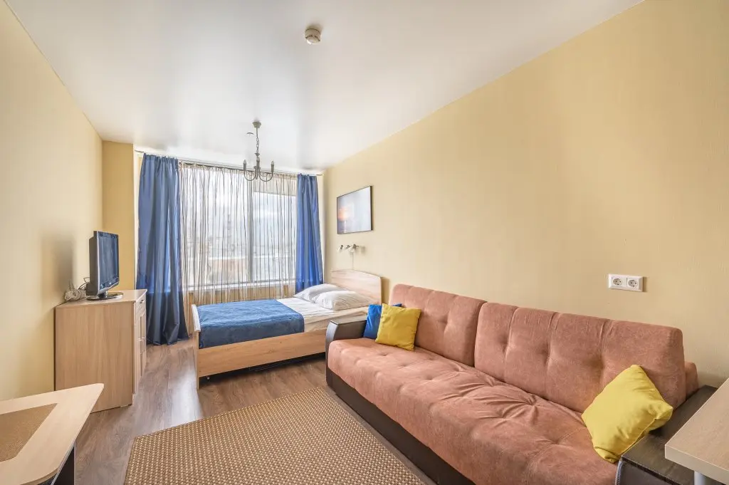 Екатеринбург: Апарт-отель Alyans Inn