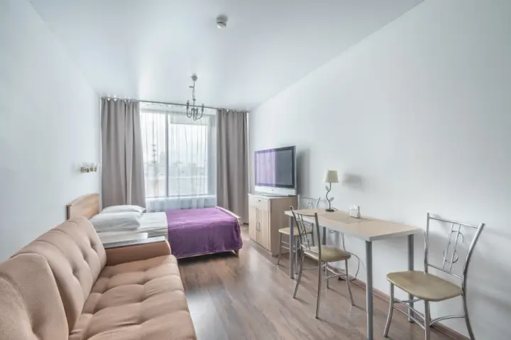 Екатеринбург: Апарт-отель Alyans Inn