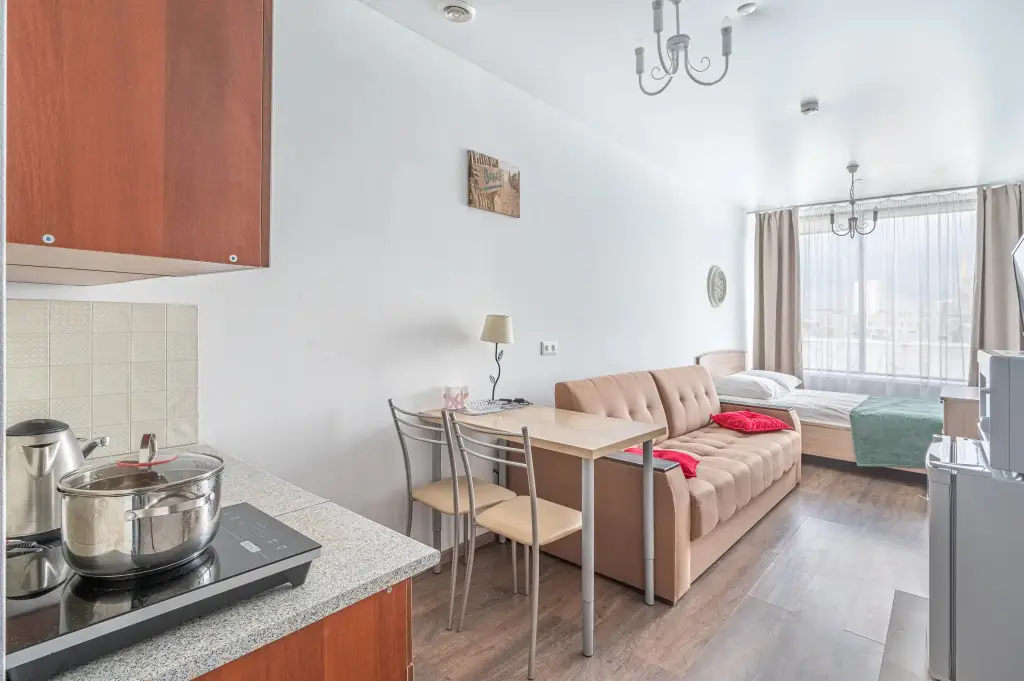 Екатеринбург: Апарт-отель Alyans Inn