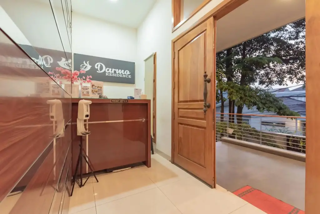 Бандунг: OYO Flagship 1308 Darmo Residence