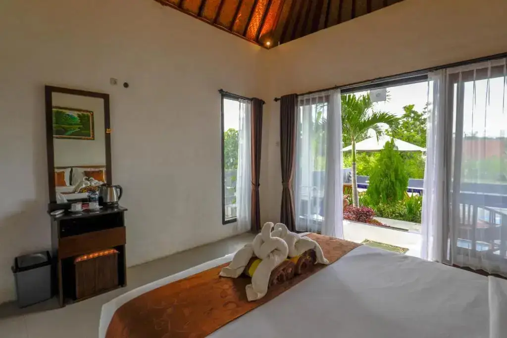 Пенида: Tunjung Kuning Creative Villas