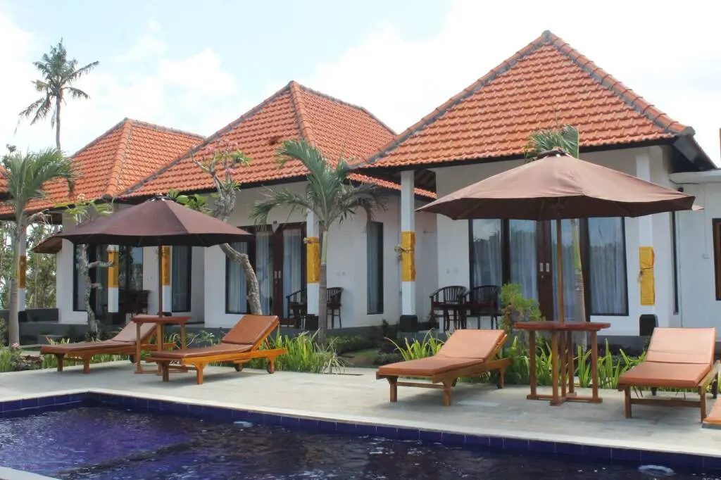 Пенида: Tunjung Kuning Creative Villas