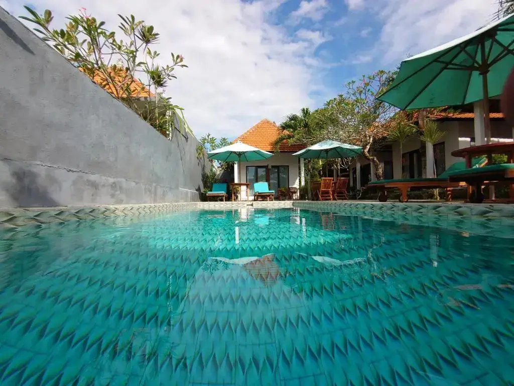 Пенида: Tunjung Kuning Creative Villas