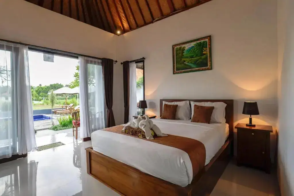 Пенида: Tunjung Kuning Creative Villas