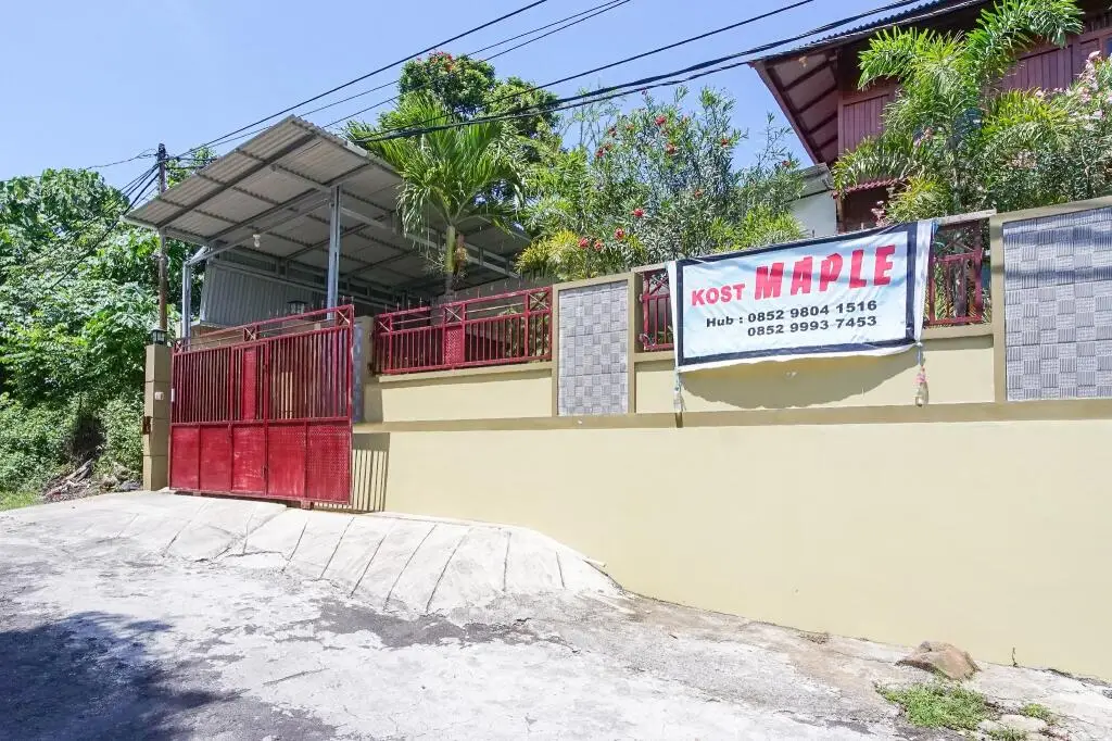 Манадо: Rumah Kost MAPLE Winangun