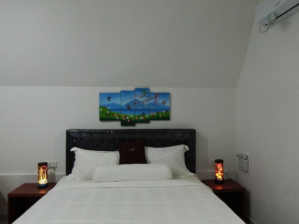 Остров Пеньенгат: Madu Tiga Beach & Resort