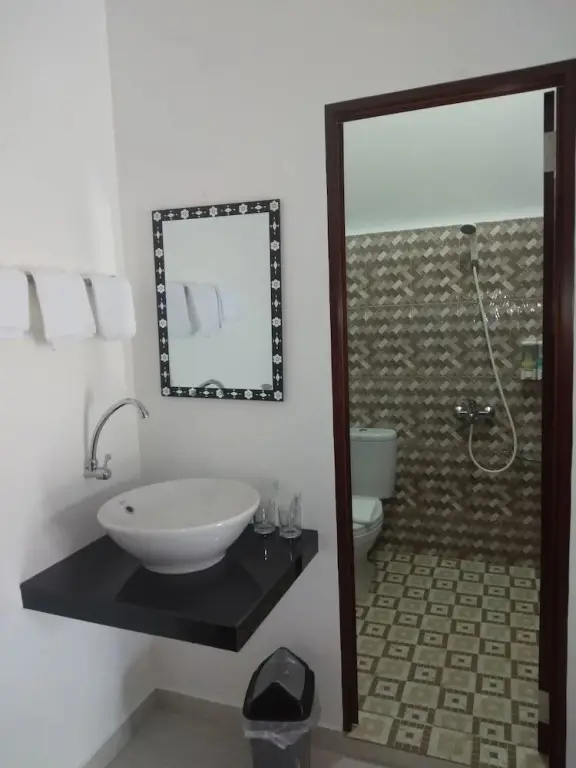 Остров Пеньенгат: Madu Tiga Beach & Resort