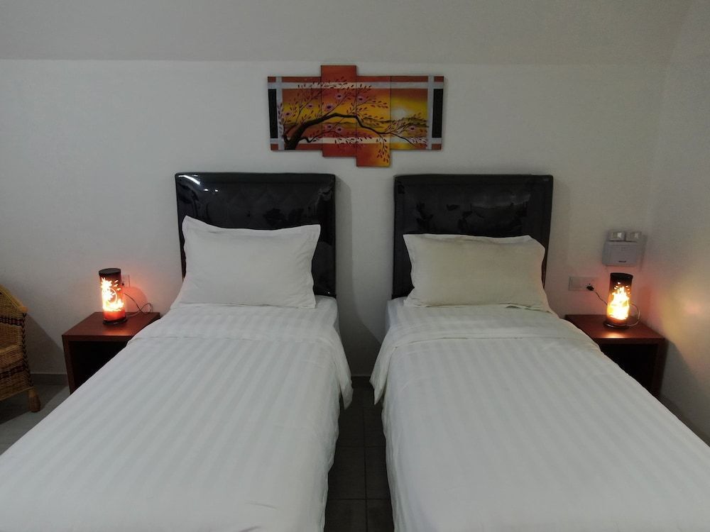 Madu Tiga Beach & Resort — фото 1