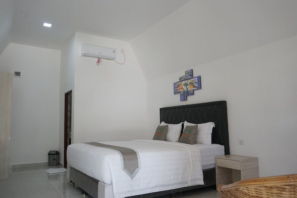 Остров Пеньенгат: Madu Tiga Beach & Resort