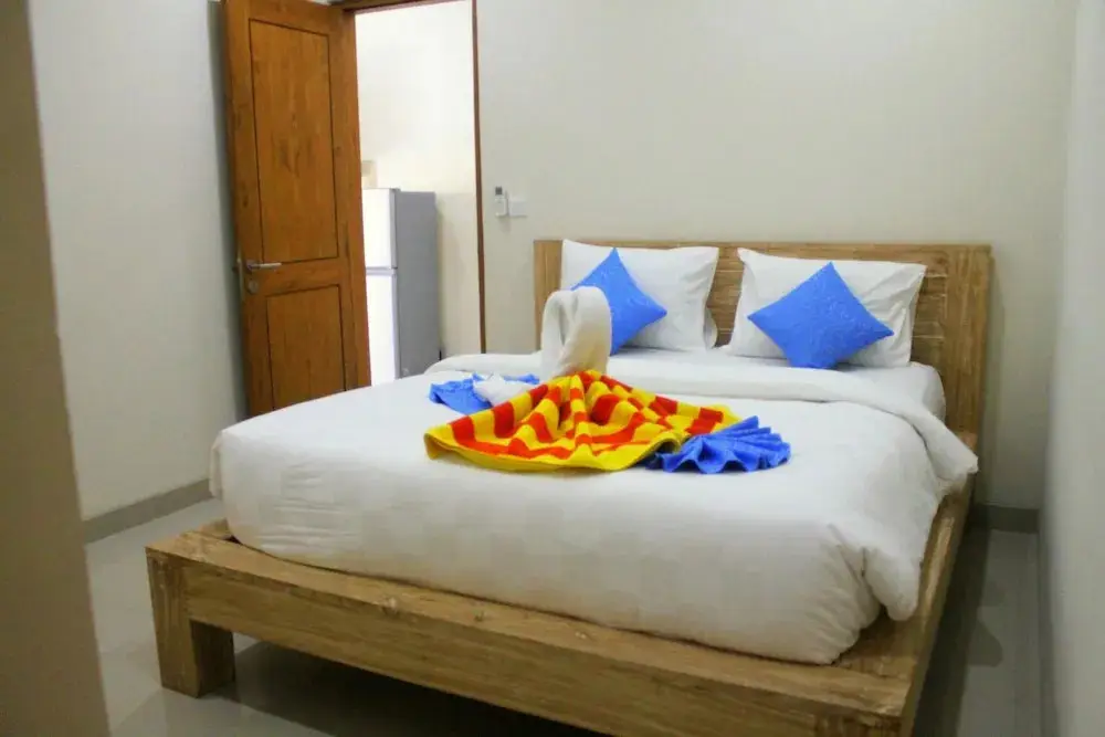 Санур: Batur Sari Private Villa