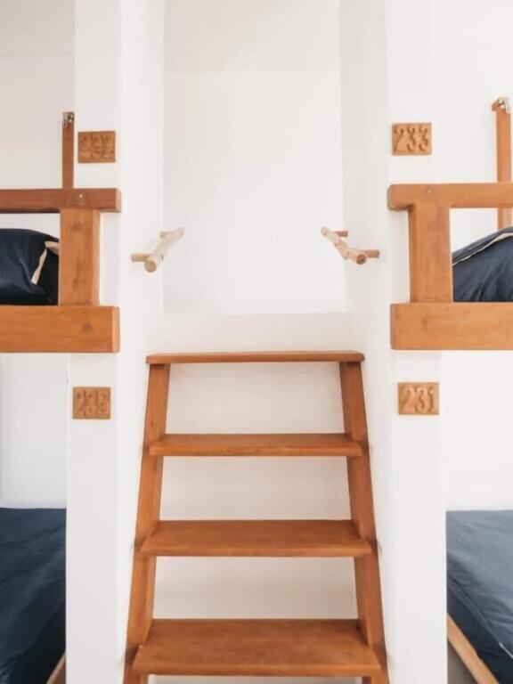 Чангу: Kos One Hostel