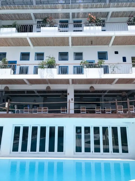 Чангу: Kos One Hostel