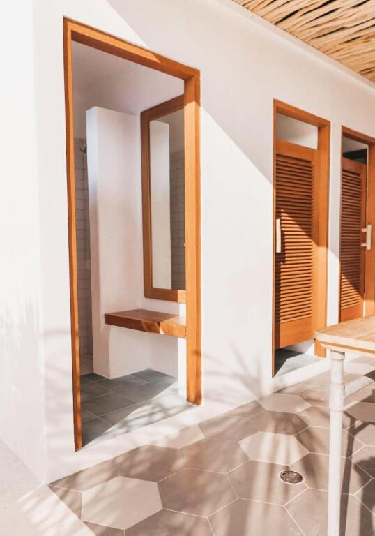 Чангу: Kos One Hostel