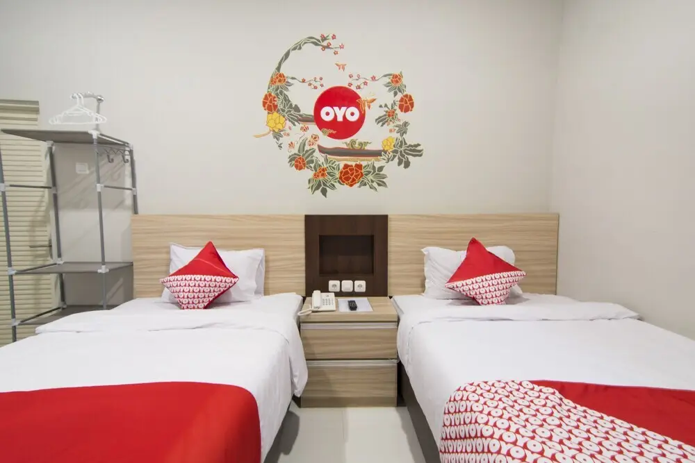 Слеман: OYO 114 Plemburan Residence