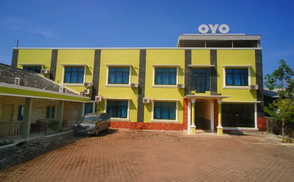 Палембанг: OYO 182 Nugraha Residence