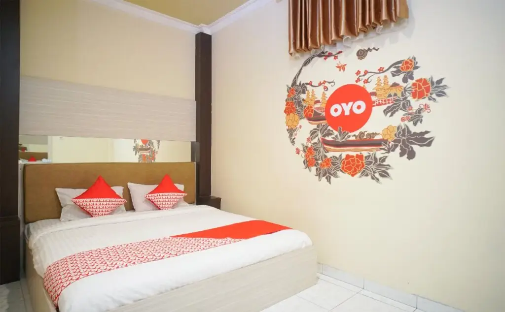Палембанг: OYO 182 Nugraha Residence