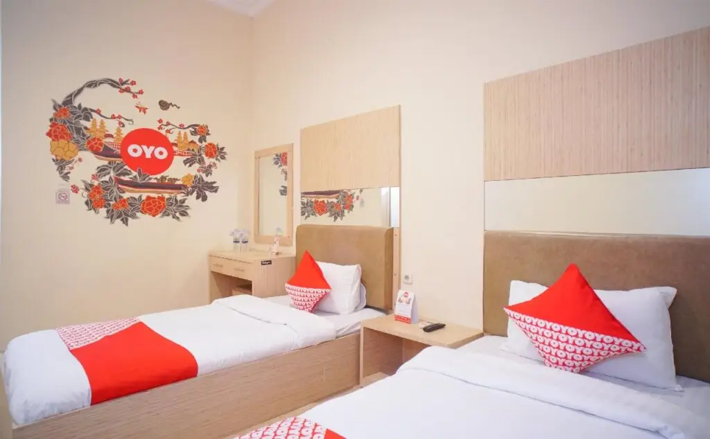 Палембанг: OYO 182 Nugraha Residence