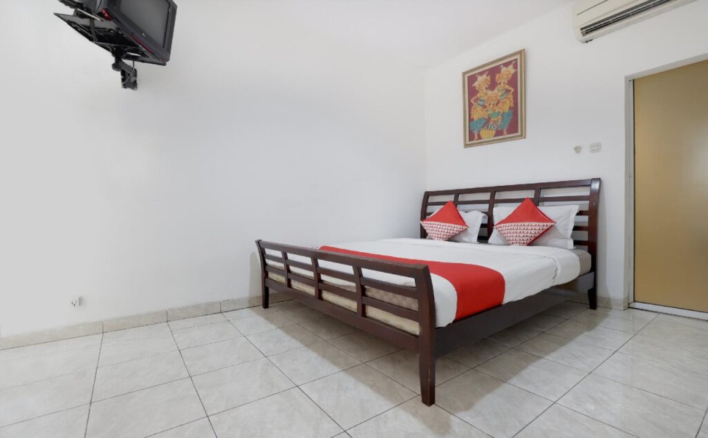 Джакарта: OYO 132 Anggrek Murni Residence