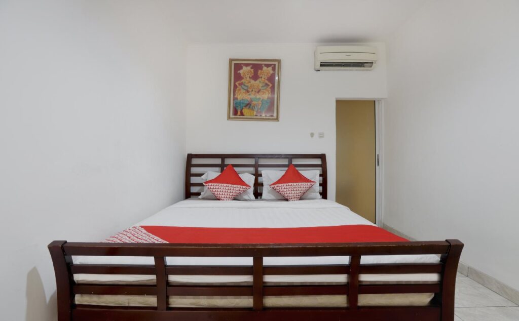 Джакарта: OYO 132 Anggrek Murni Residence