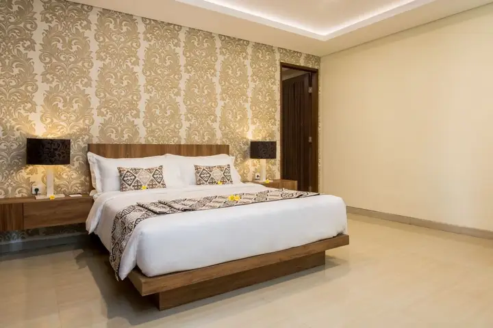 Джимбаран: Kubu GWK Villa