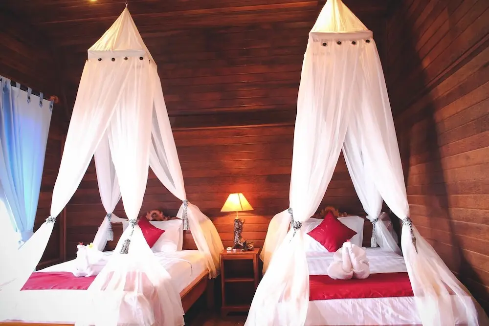 Пенида: Boga Segara Villa and Resto