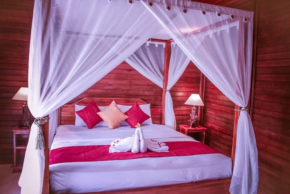 Пенида: Boga Segara Villa and Resto