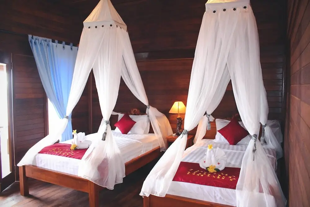 Пенида: Boga Segara Villa and Resto