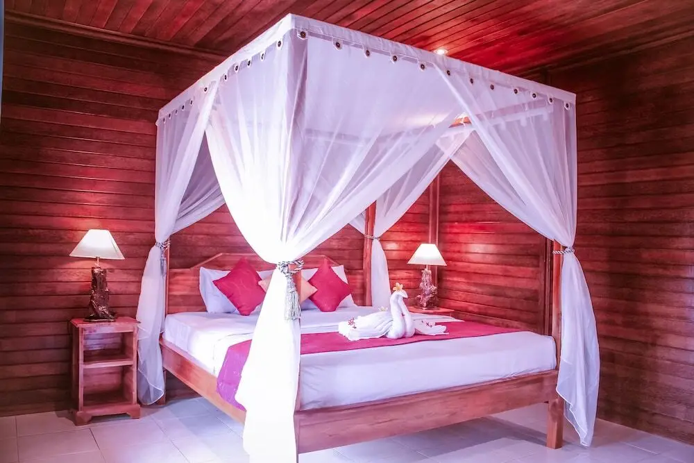 Пенида: Boga Segara Villa and Resto