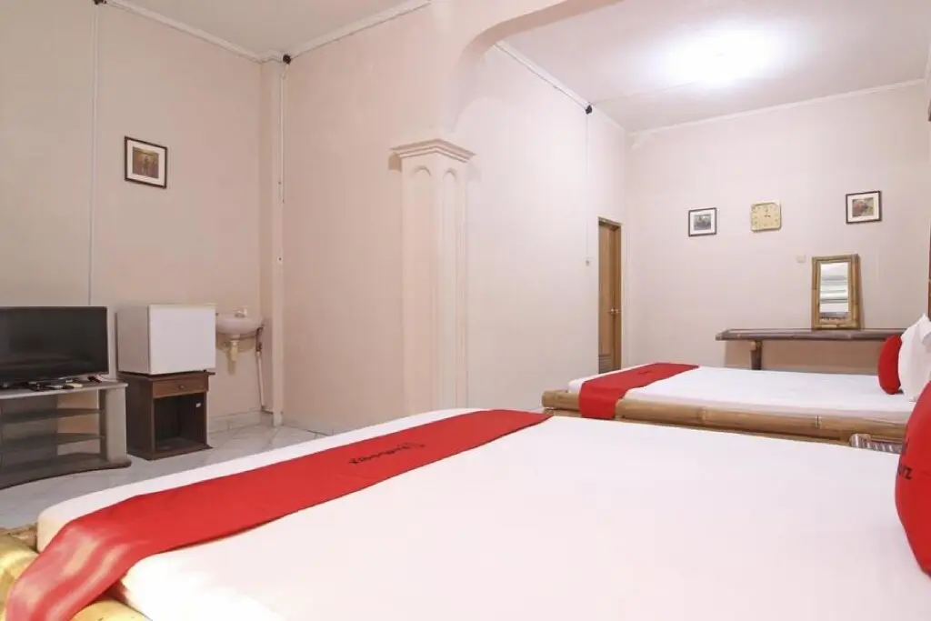 Джокьякарта: RedDoorz near Pakualaman