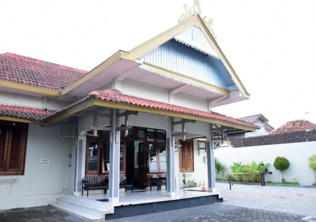 Джокьякарта: RedDoorz near Pakualaman